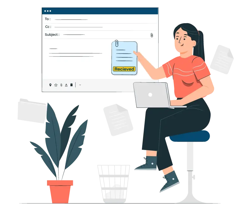 Receive Well-Crafted Draft